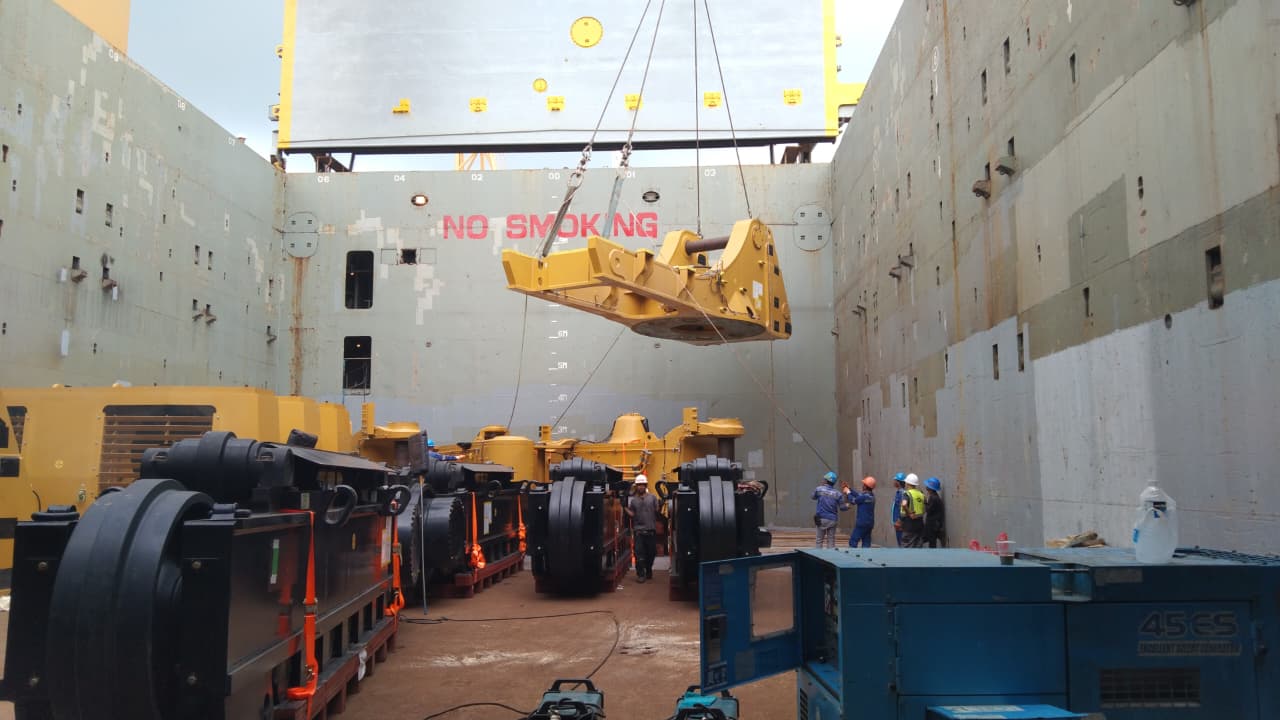 PT.Wasaka Stevedore Line